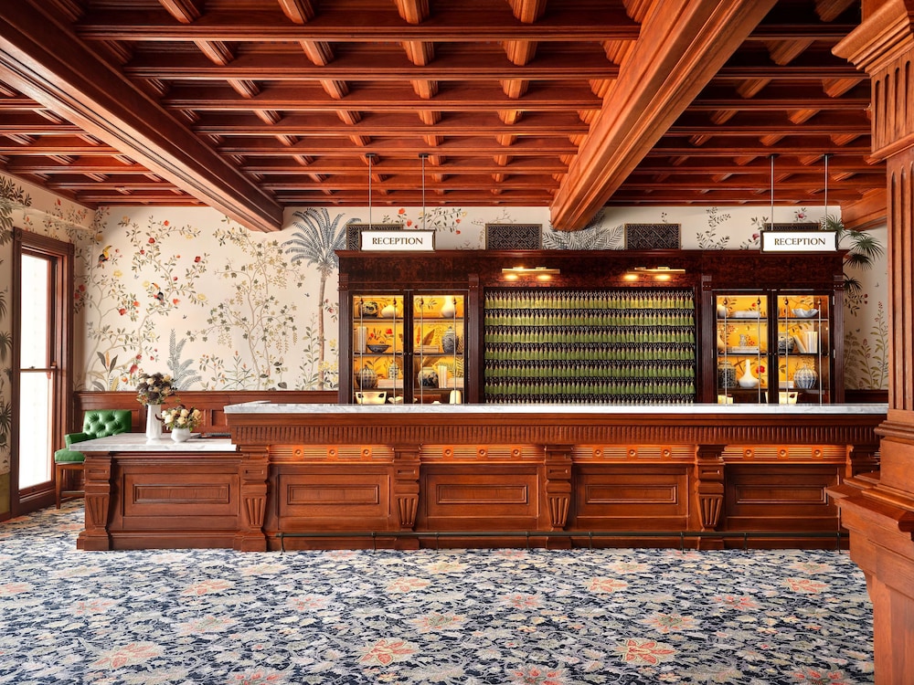 Lobby at Hotel del Coronado, Curio Collection by Hilton, CORONADO - CA