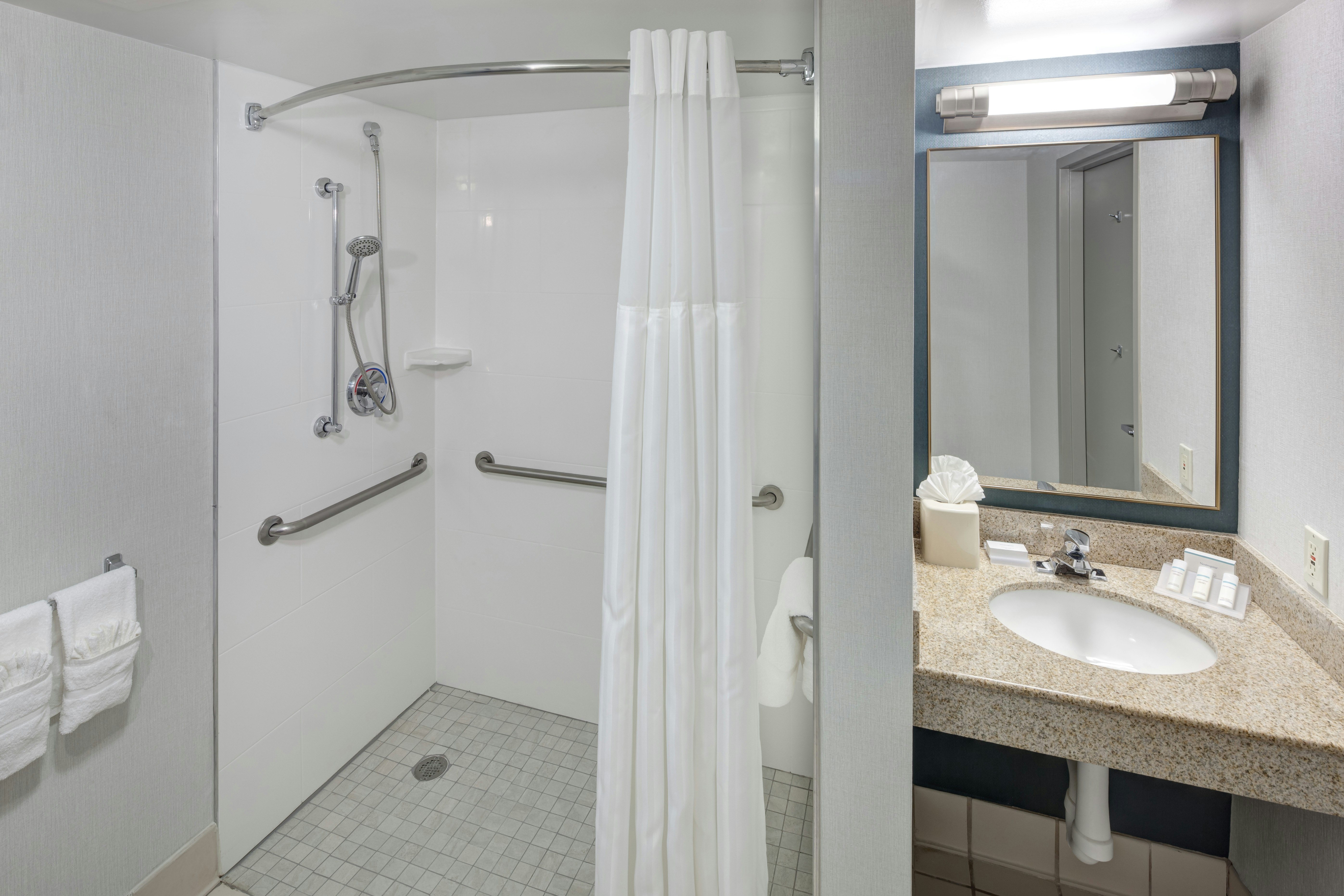 غرفة بسريرين كوين لذوي الإعاقة، Hilton Garden Inn Hilton Head 4/5
