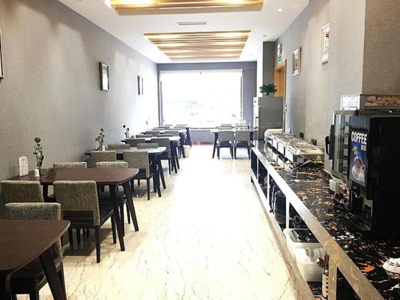 GreenTree Inn Yancheng Tinghu Area Wanda Square Branch 24/29
