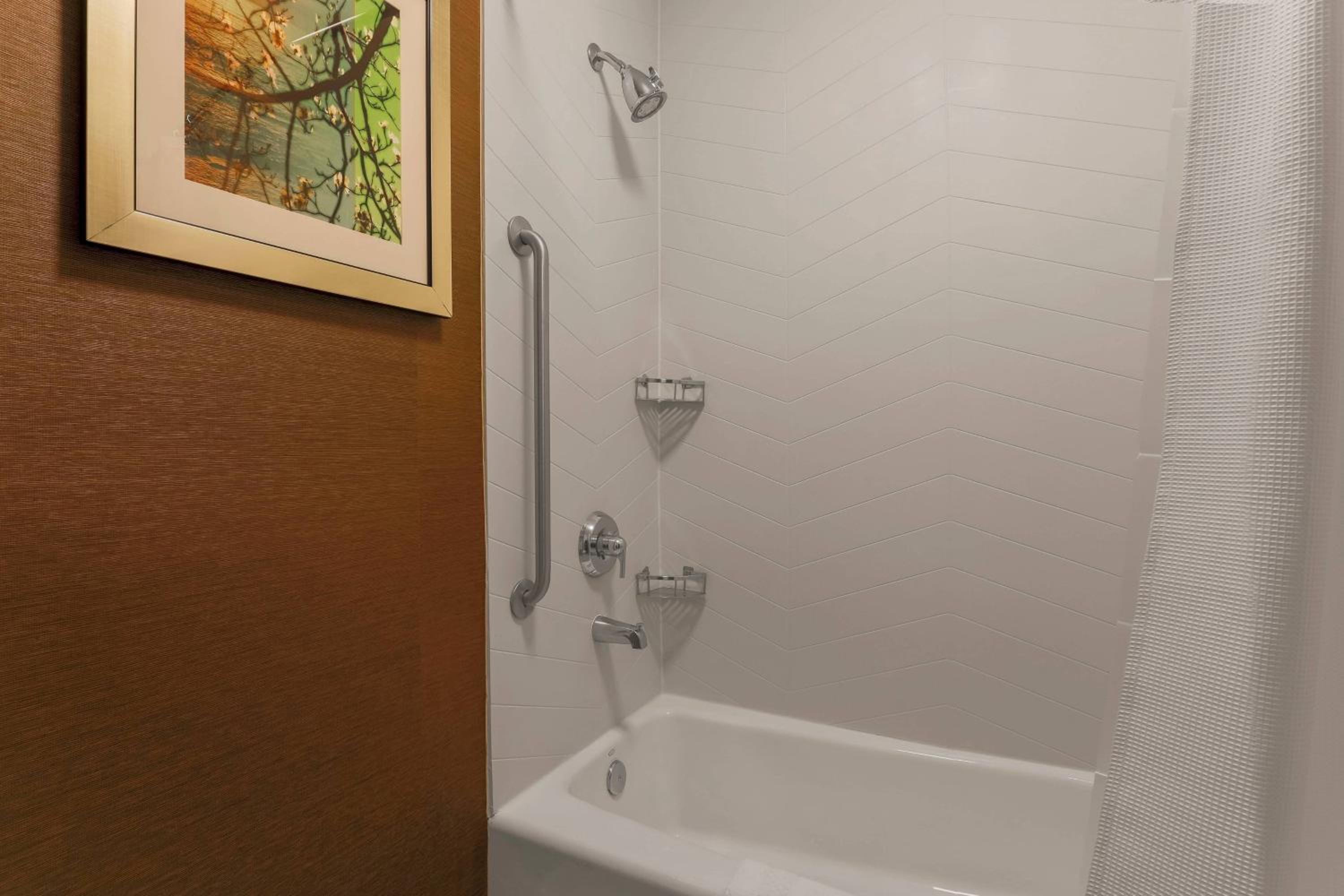 استوديو كبير بسرير كينج مع أريكة لذوي الإعاقة، Fairfield Inn & Suites by Marriott Yuma 6/6