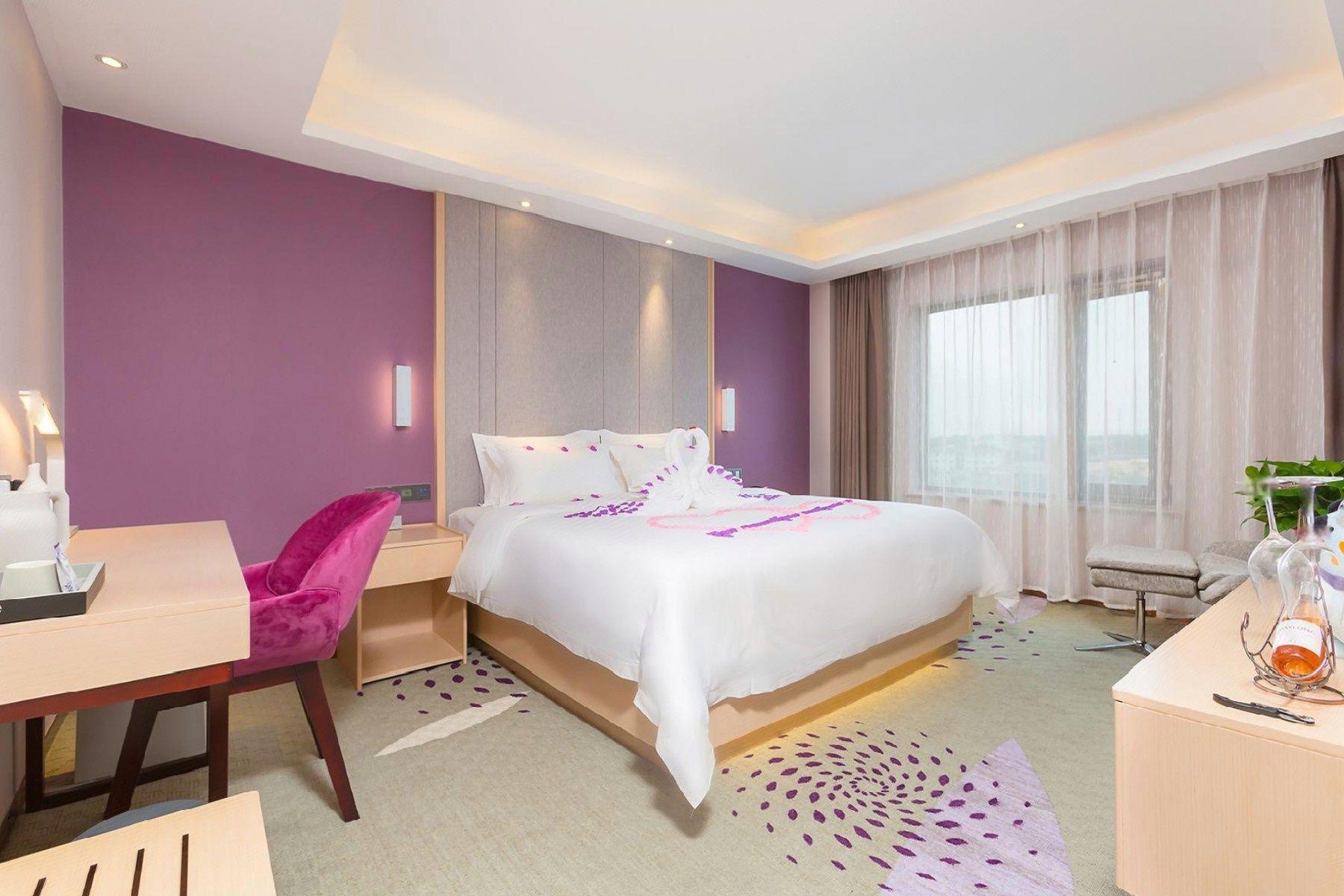 Lavande Hotel Beijing Tongzhou Beiguan Metro Station 18/33