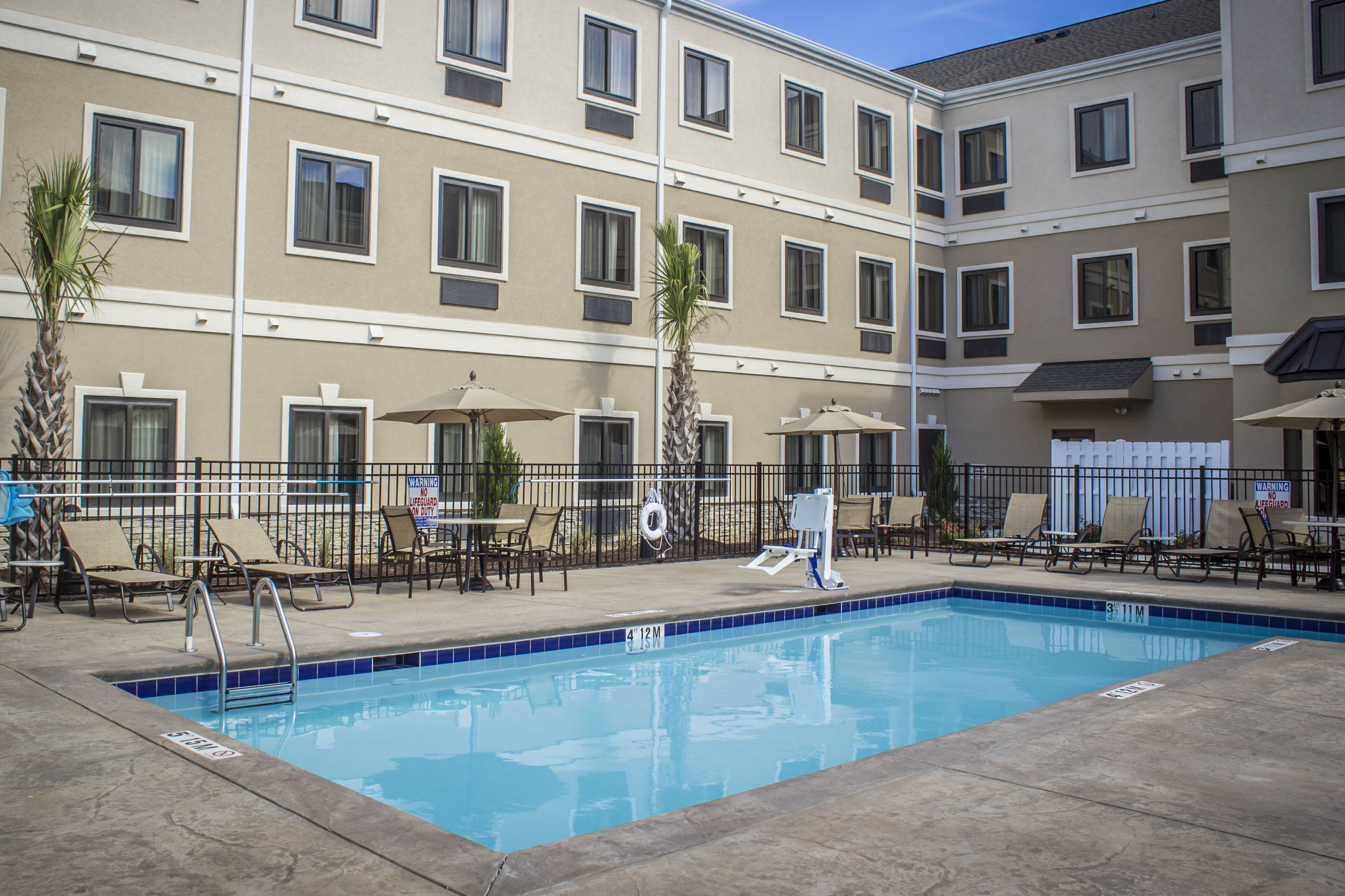 Staybridge Suites Jacksonville Camp Lejeune Area 5/28
