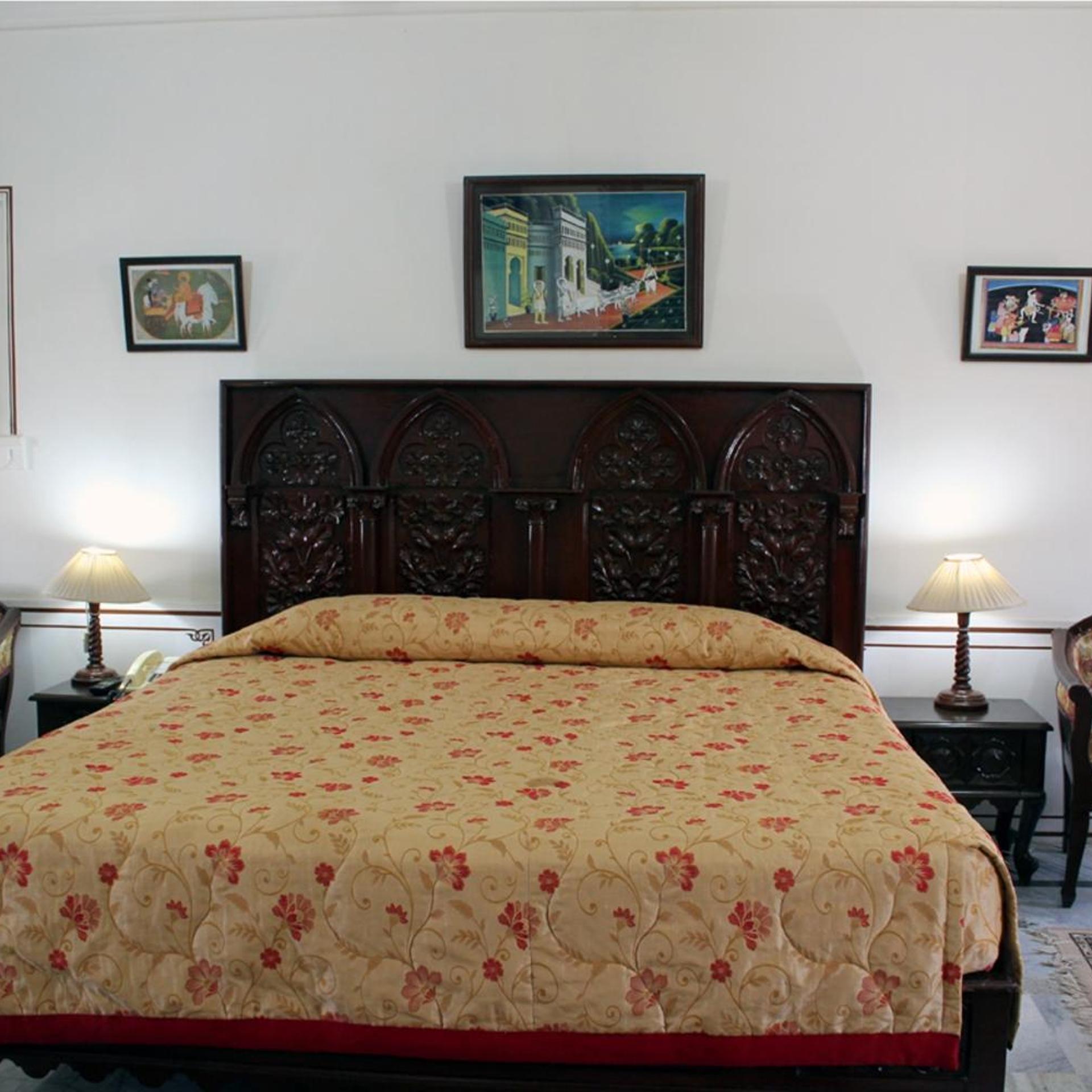 Hotel Pushkar Palace, Pushkar