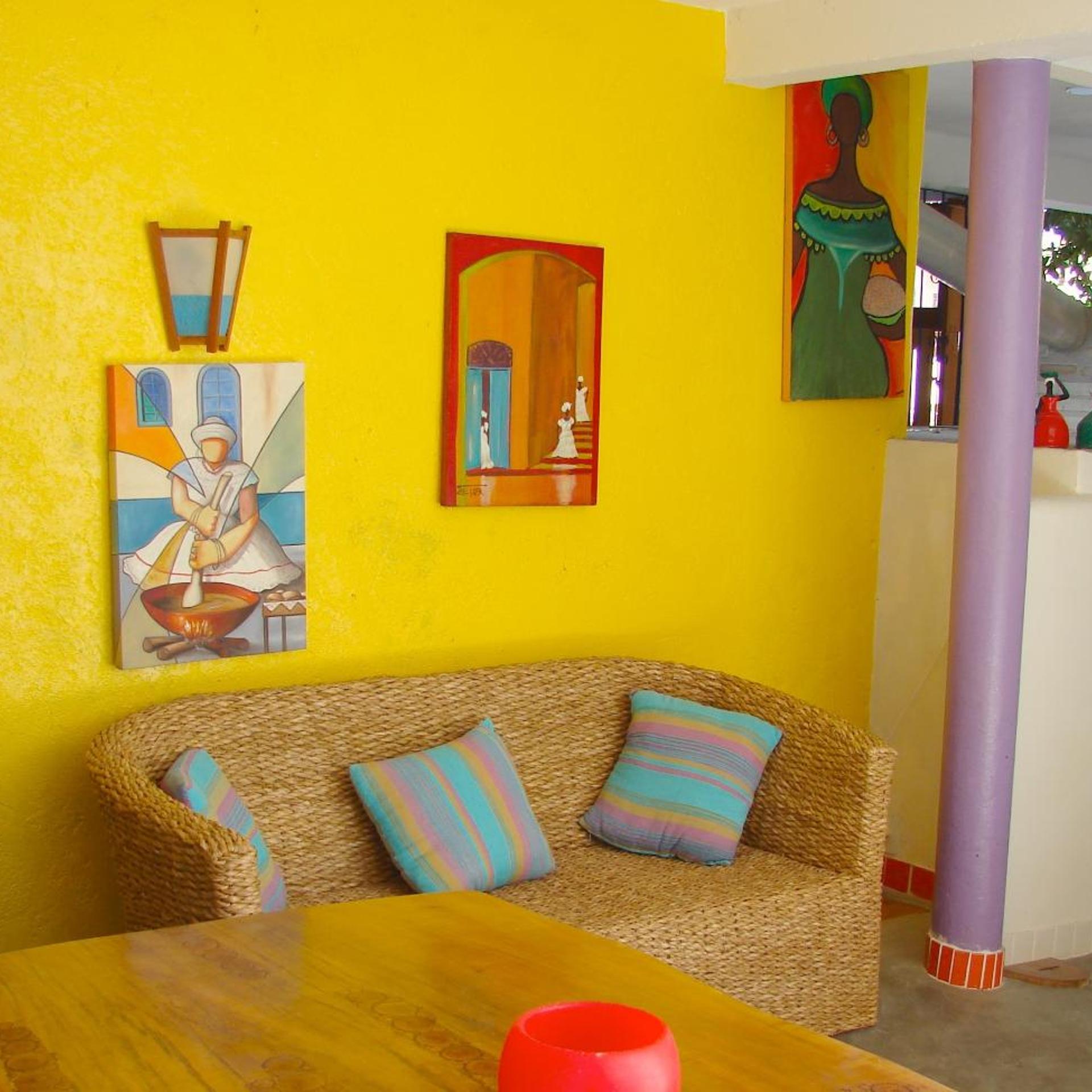 Aos Sinos dos Anjos Art Hotel 41/50
