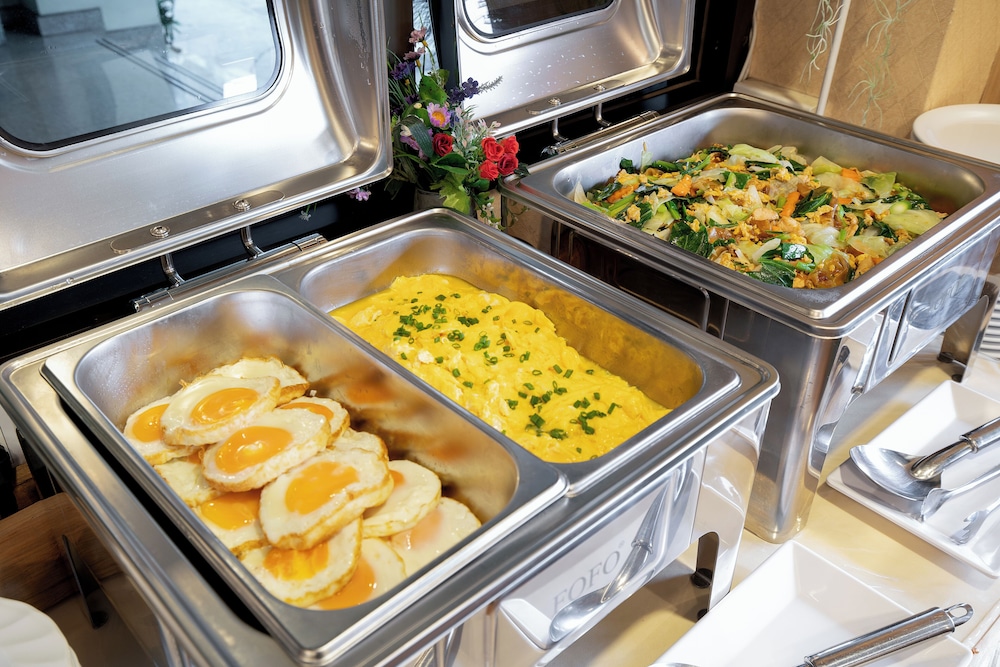 restaurant cafeteria