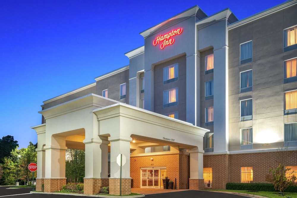 Hampton Inn Richmond Airport 1/58