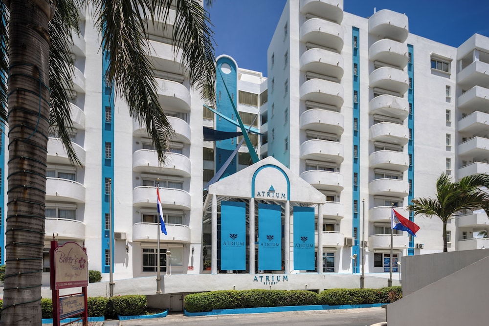 Atrium Beach Resort And Spa St Maarten A Ramada By Wyndham 56/64