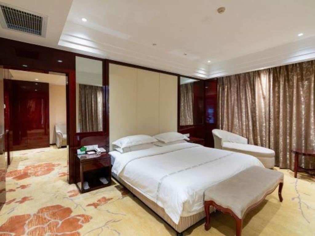 Tianjin Liye Garden Hotel 8/37