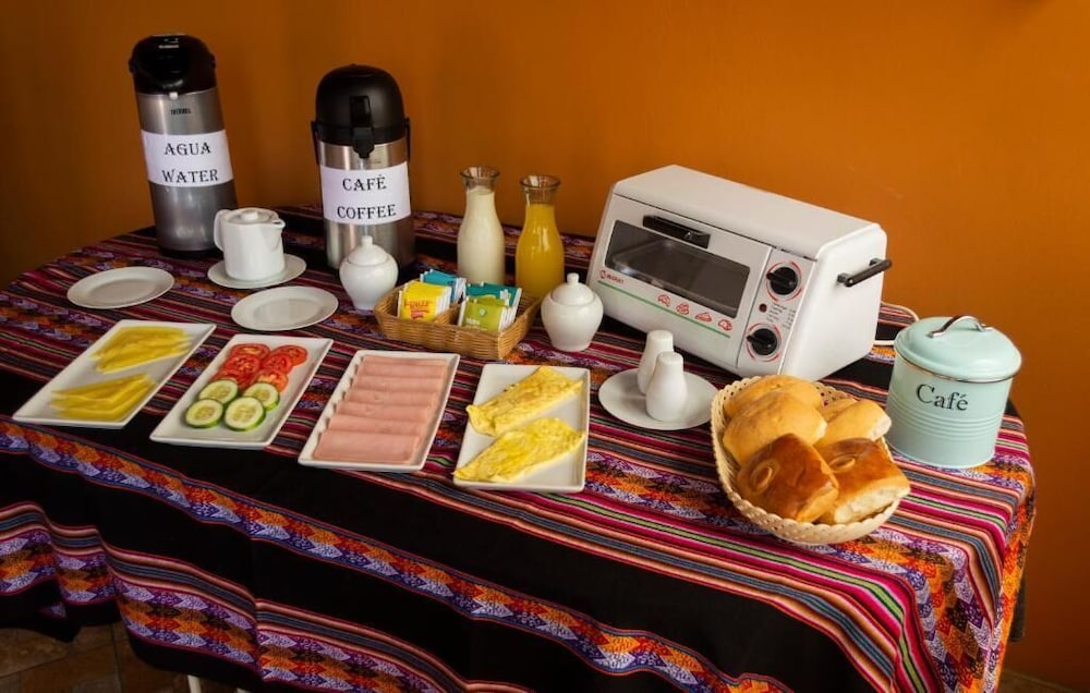 Lima Airport Tampu B&B 30/50