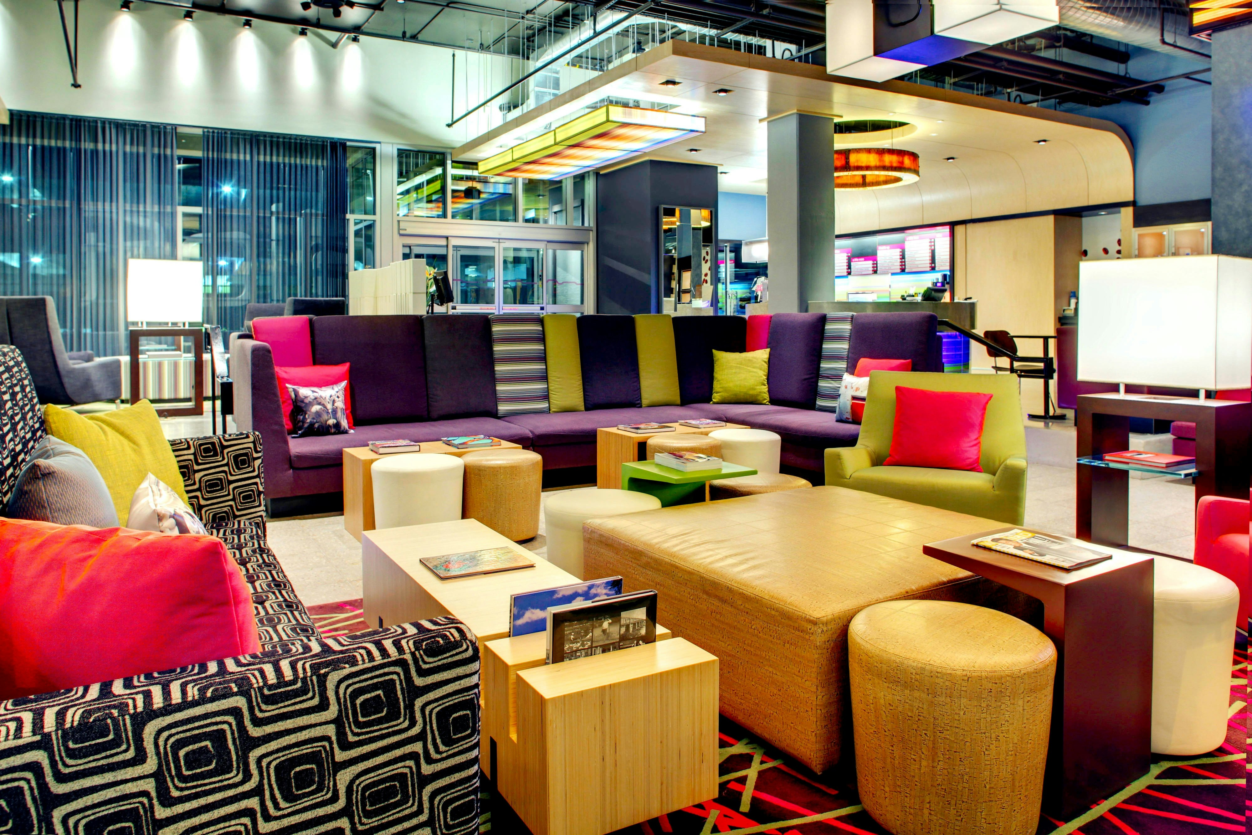 Aloft Austin at The Domain 10/22