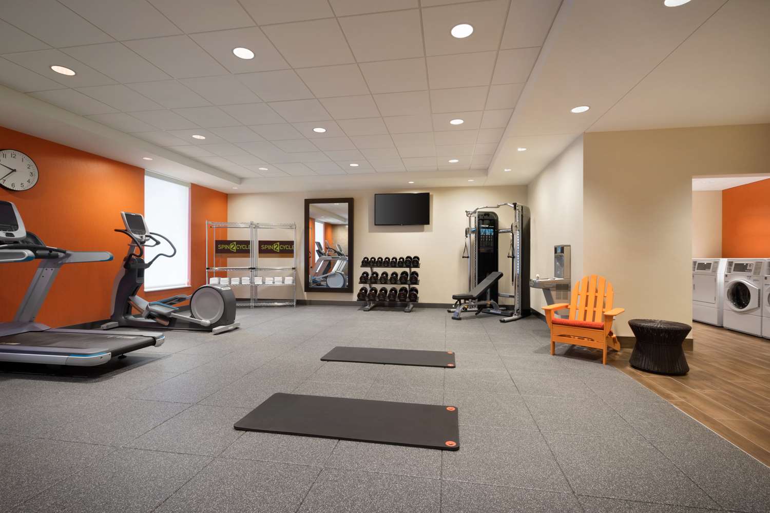sport facilities