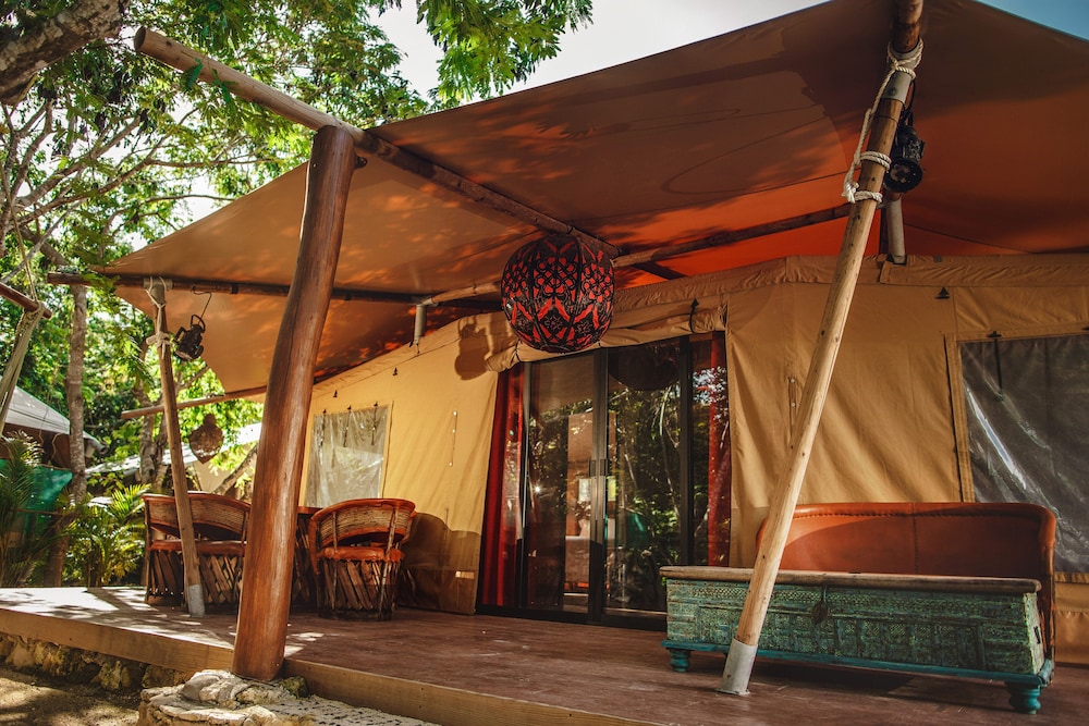 Serenity Authentic Glamping Tulum 5/89