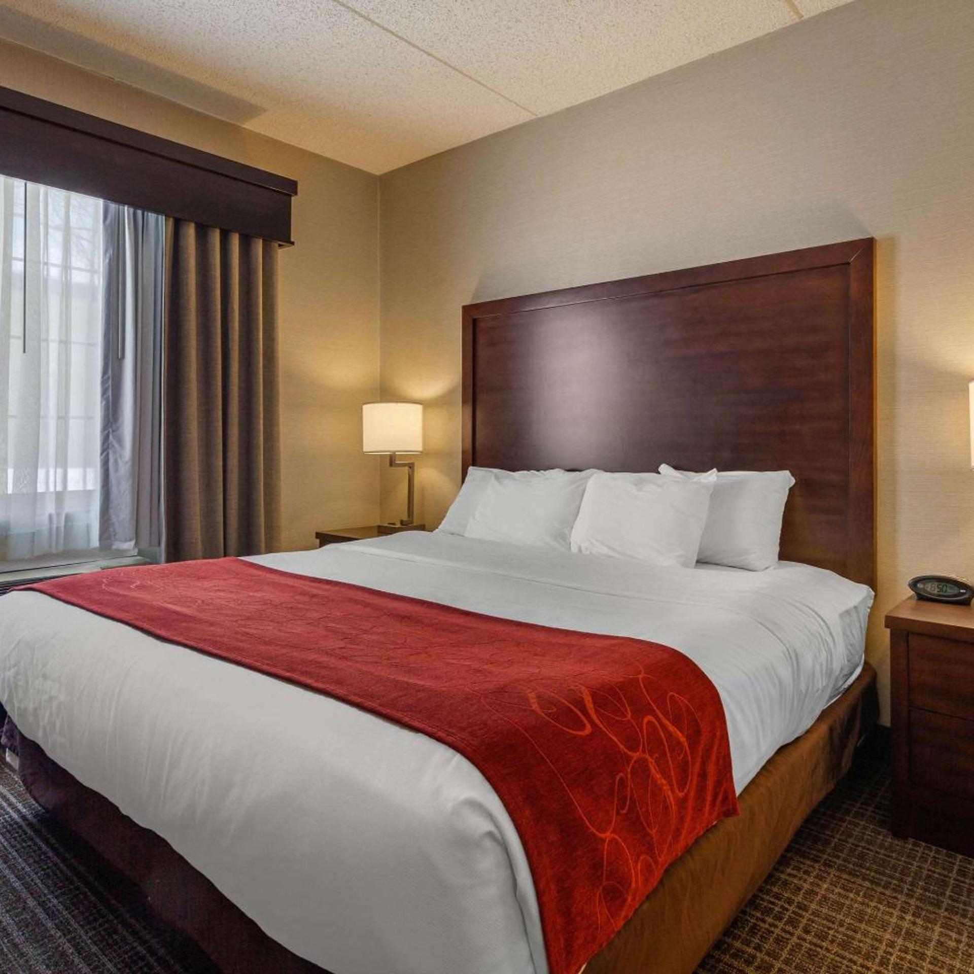 Superior, Suite, King Bed, Ground Floor