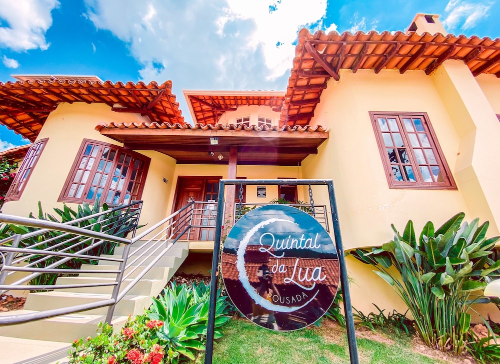 Pousada Quintal da Lua 4/50