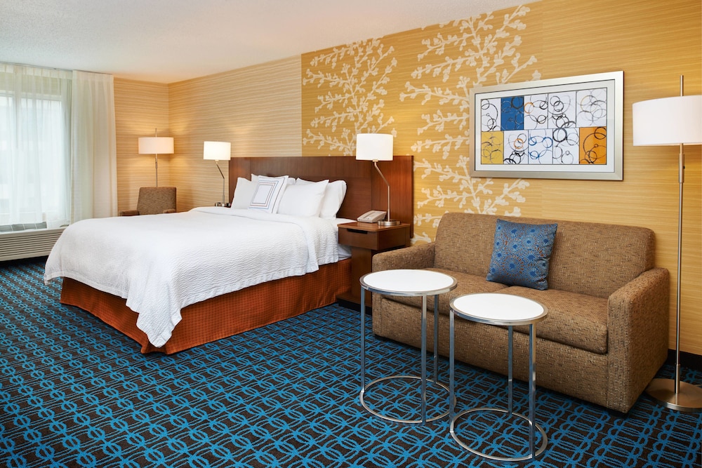 Fairfield Inn By Marriott Port Huron 10/24