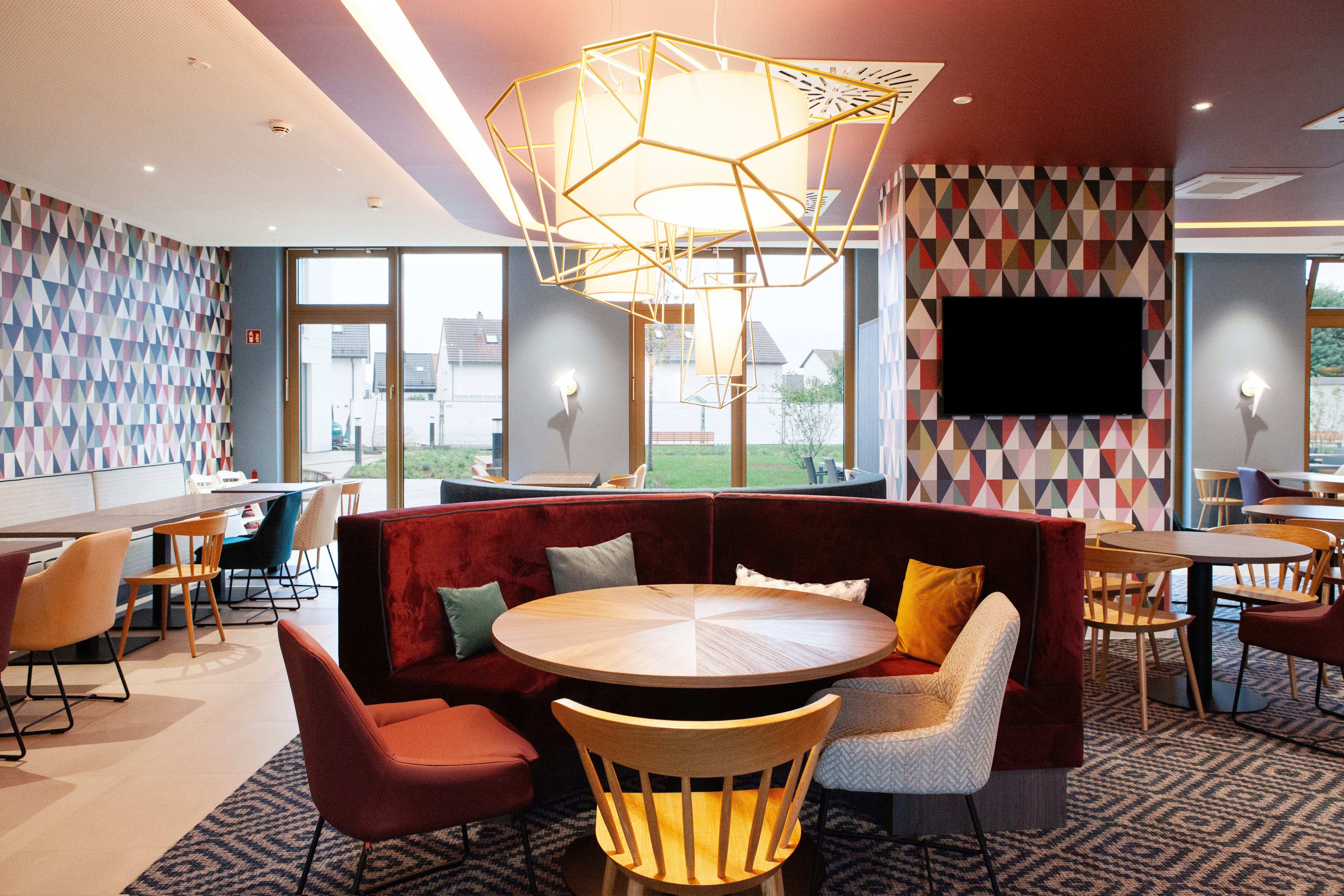 Hampton by Hilton Stuttgart Airport 20/50