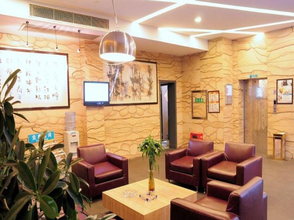 Jinjiang Inn Suzhou Sanxiang Rd 34/46