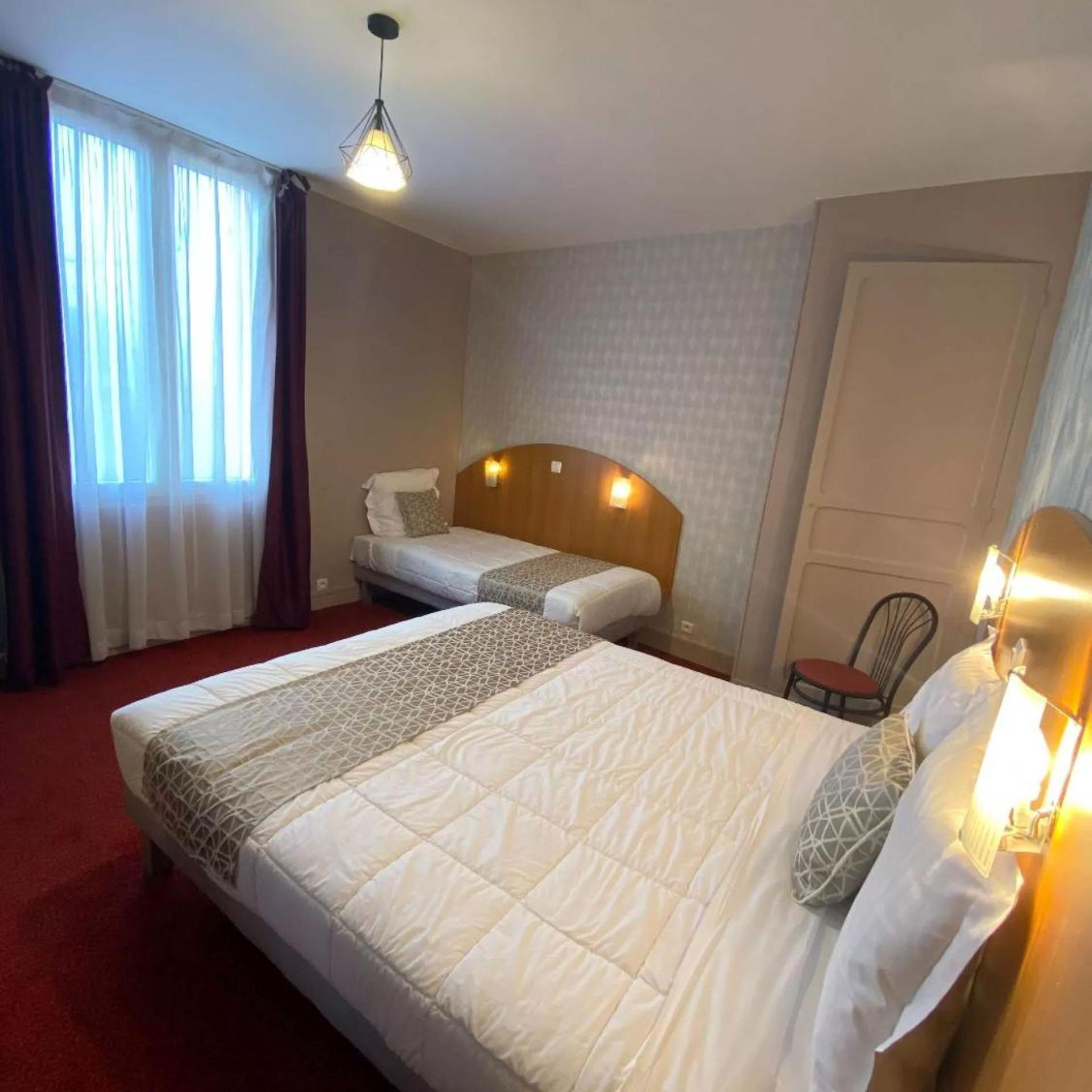 HÔTEL LOGIS SOFHOTEL 15/57