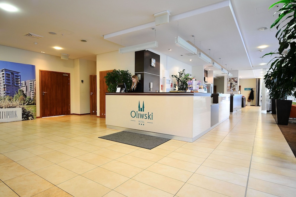 Hotel Oliwski 4/34