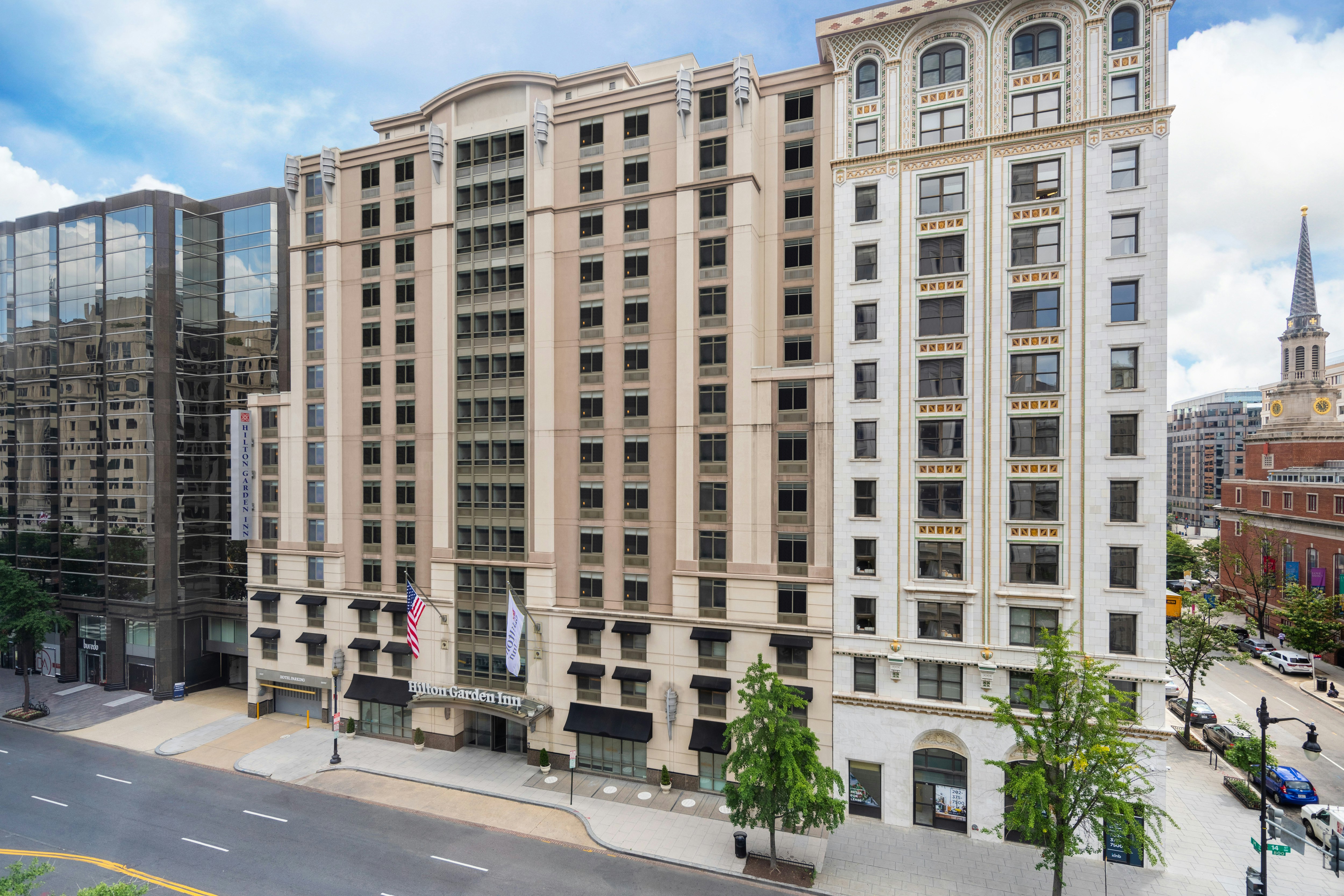 Hilton Garden Inn Washington Dc Downtown 57/59