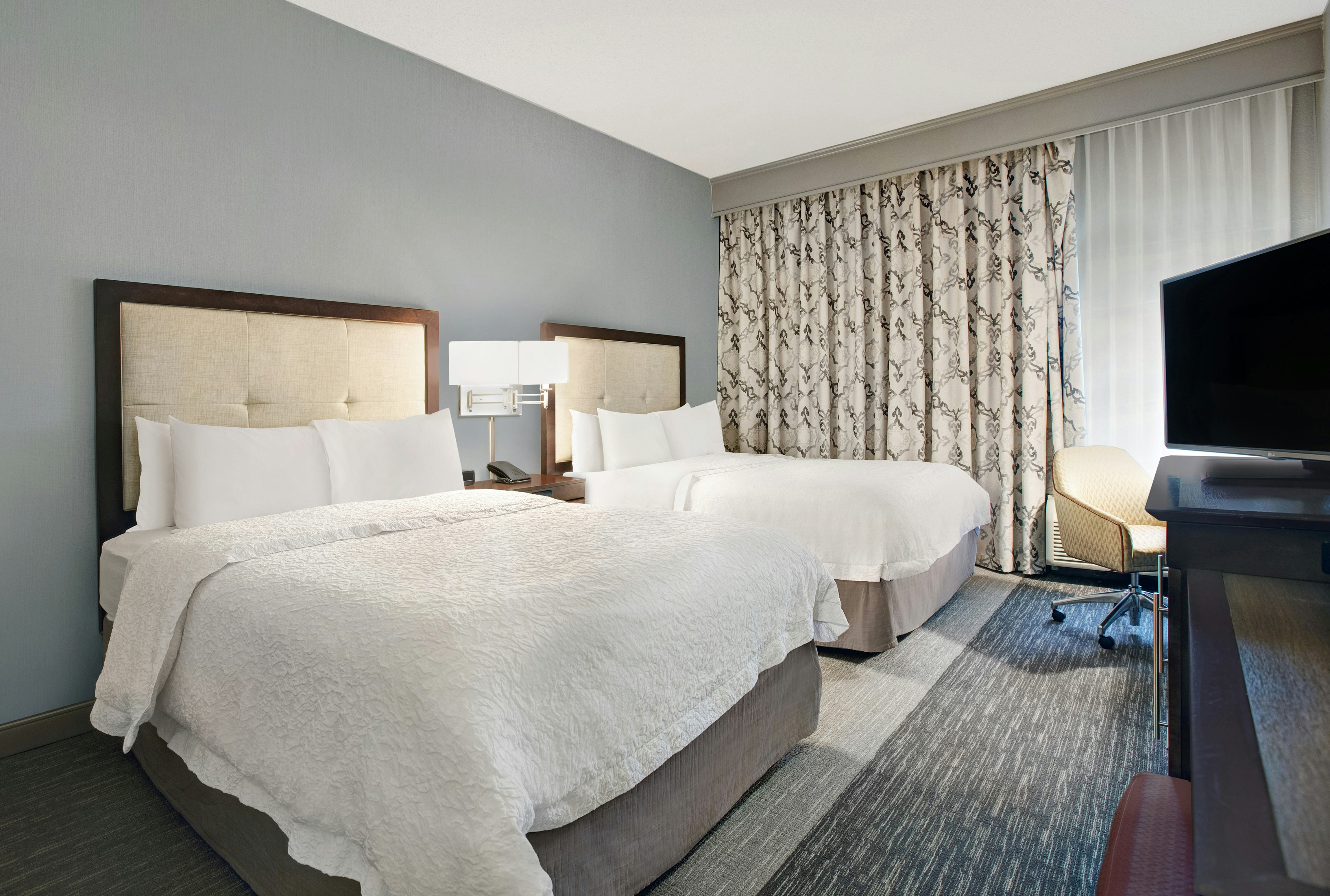 ROOM, 2 QUEEN BEDS, ACCESSIBLE
