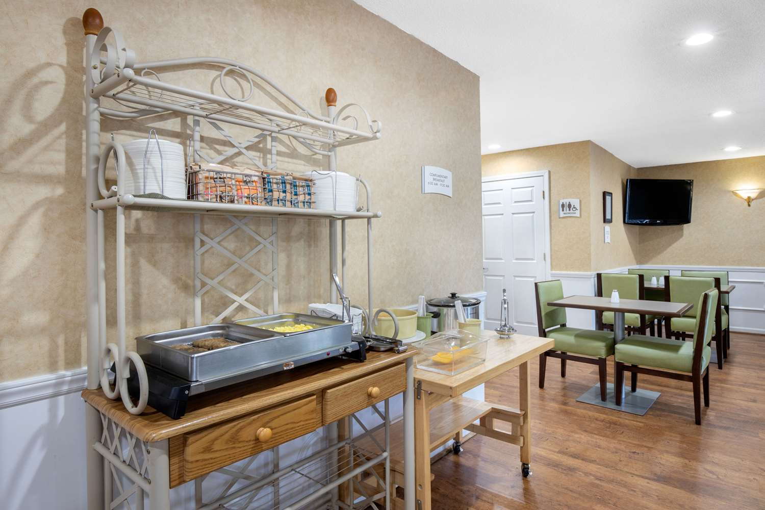 Quality Inn Cheraw 19/26