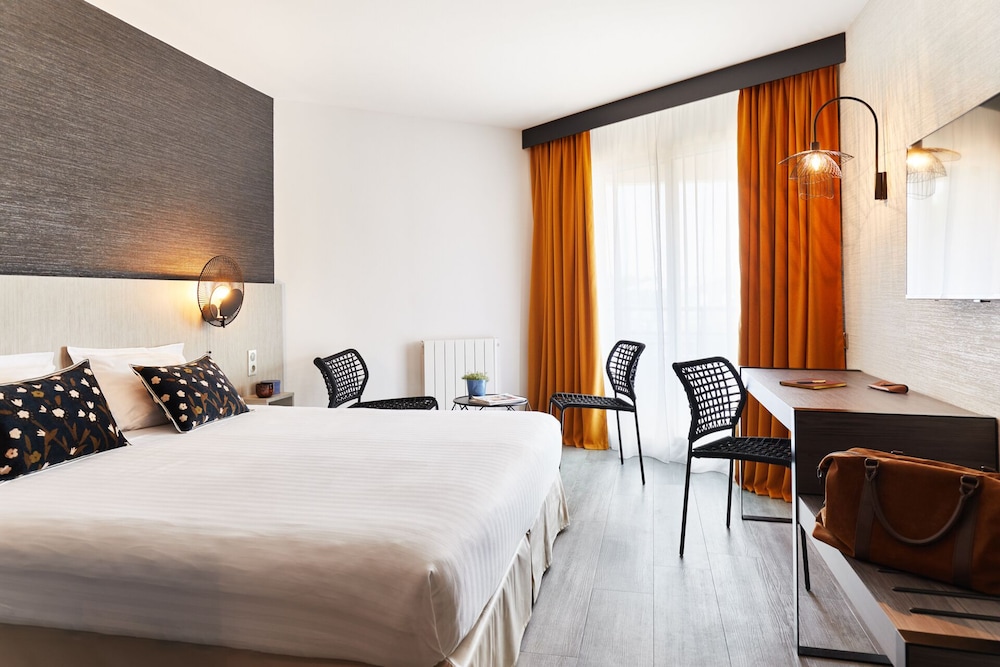 Hotel Valdys Thalasso & Spa - les Pins 8/50