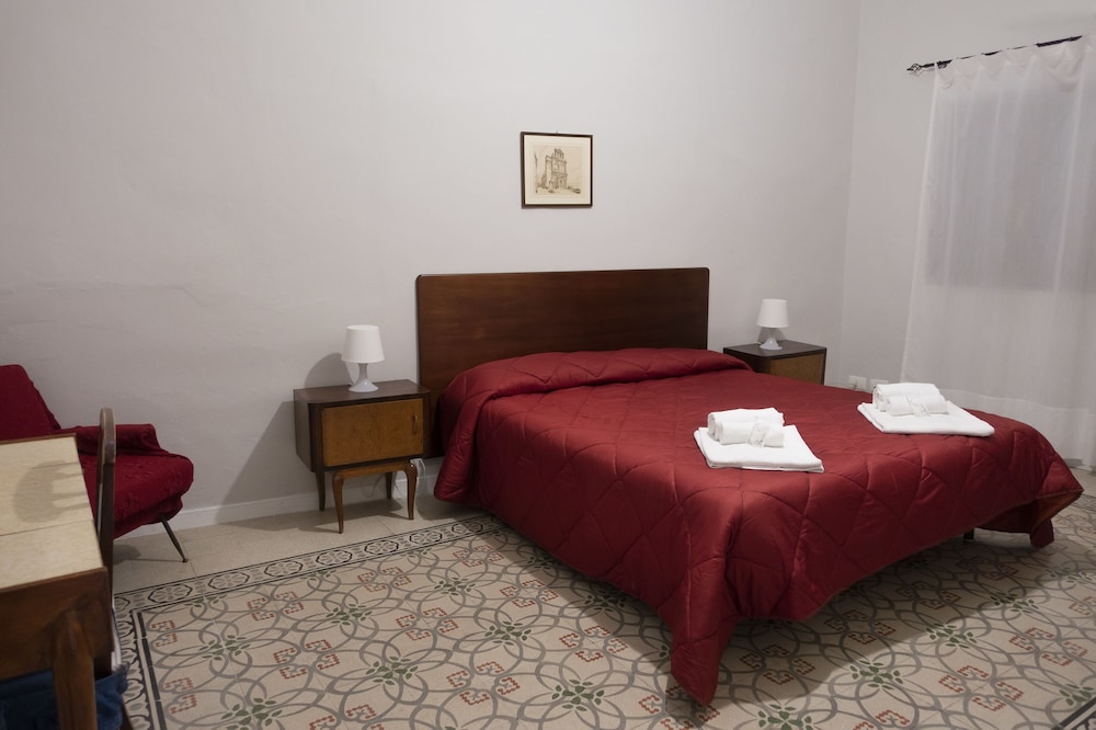 Alloggio della Posta Vecchia 5/50