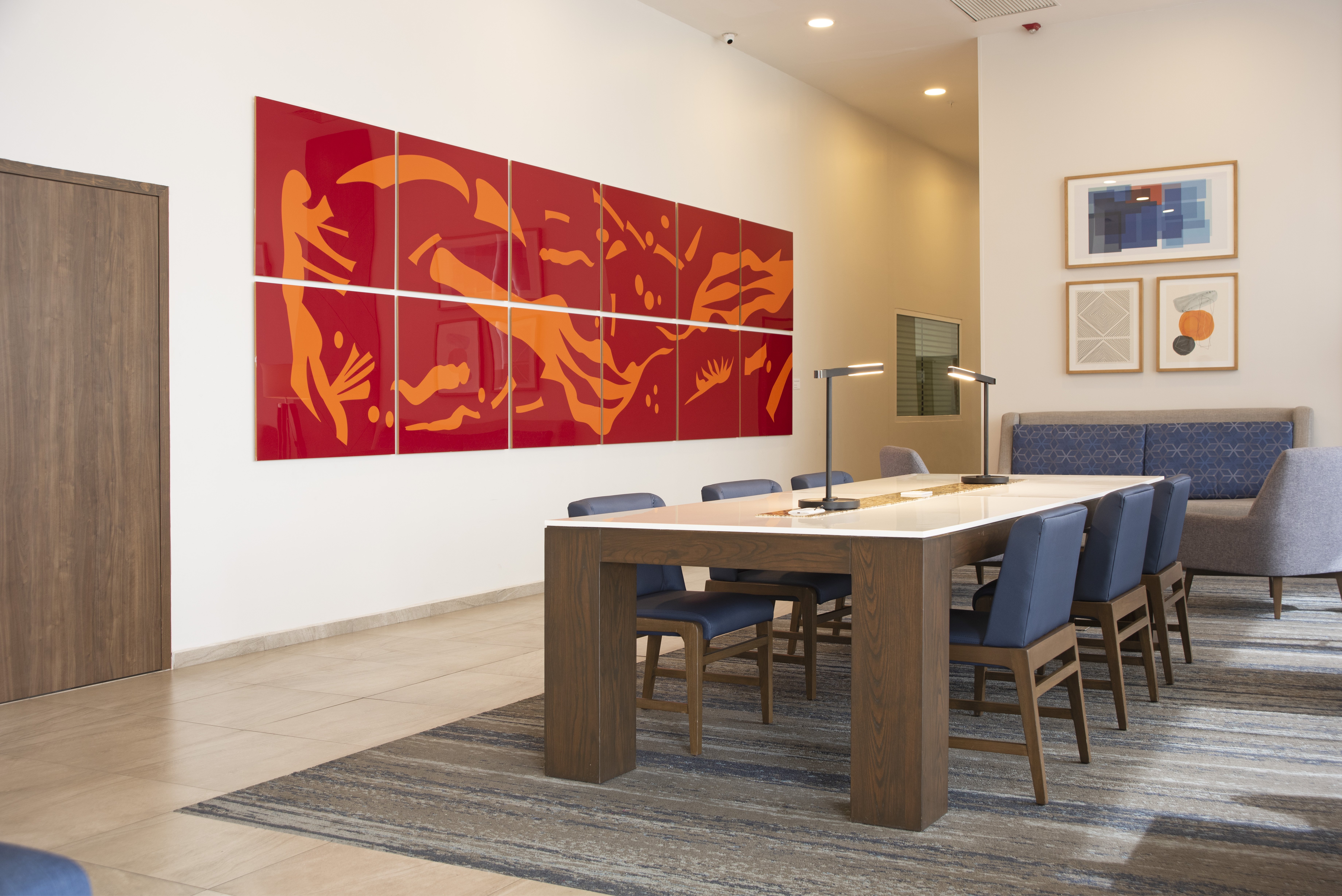 Holiday Inn Express Guadalajara Iteso 12/72