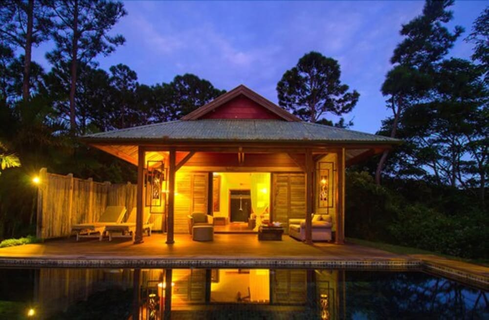 Lakaz Chamarel Exclusive Lodge 1/14