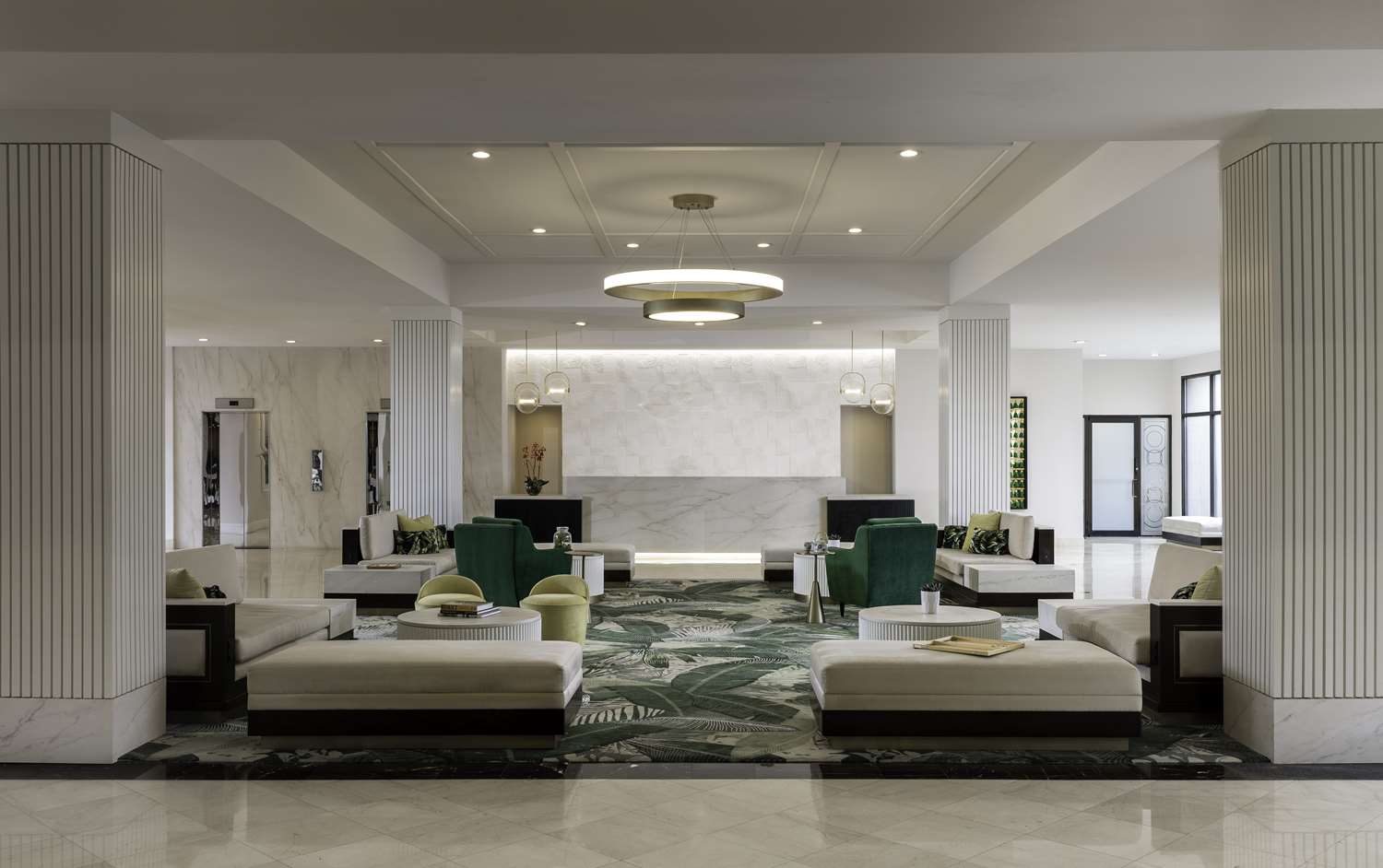 lobby