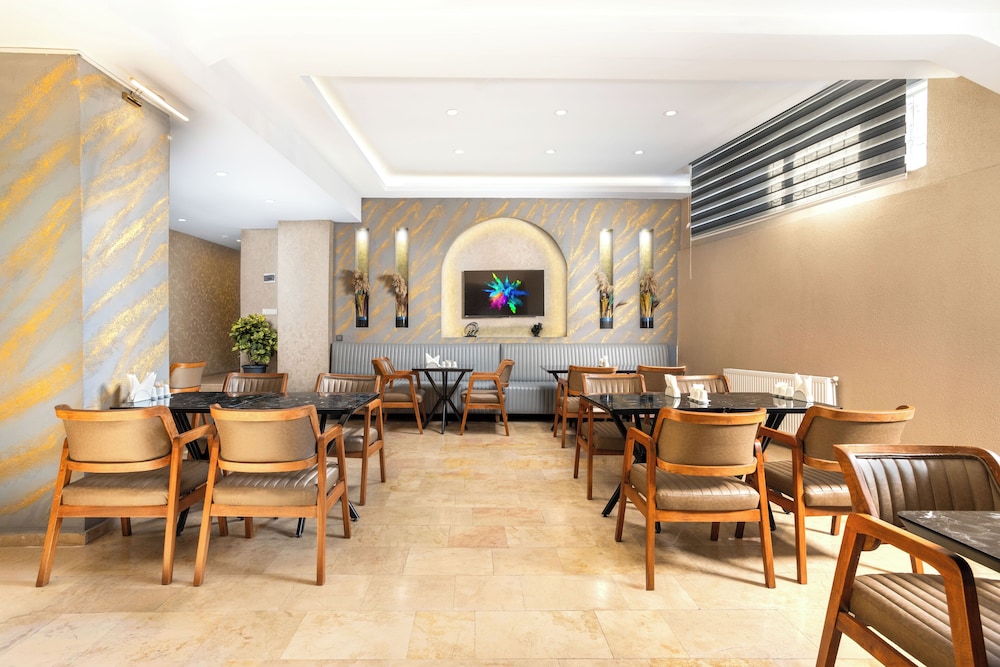 Meridiani Taksim Hotel 30/43