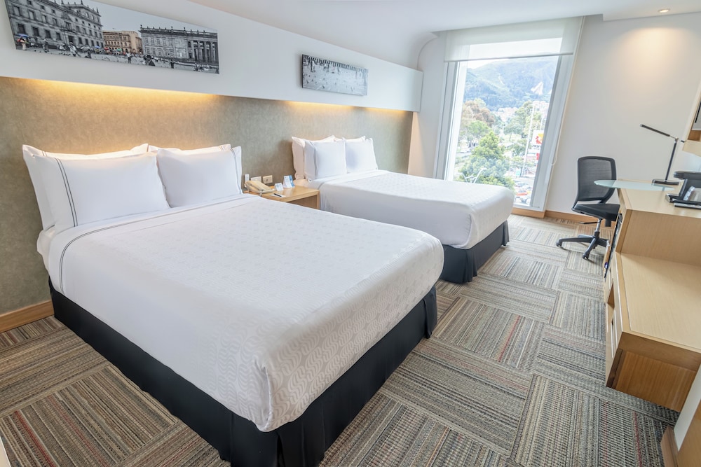 Sonesta Hotel Bogota 14/50