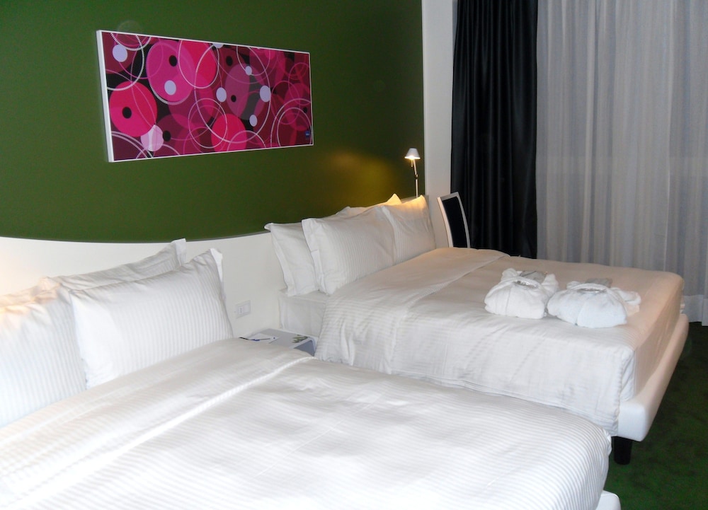 Idea Hotel Milano Malpensa Airport 13/56