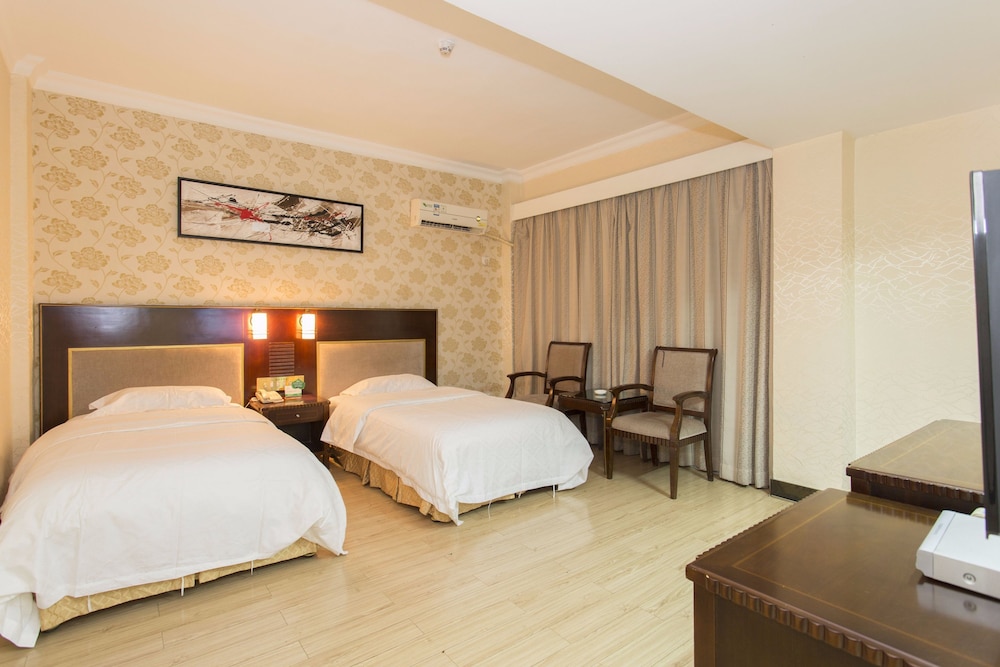 Kaiserdom Hotel Tiyuxi Metro Station 18/44