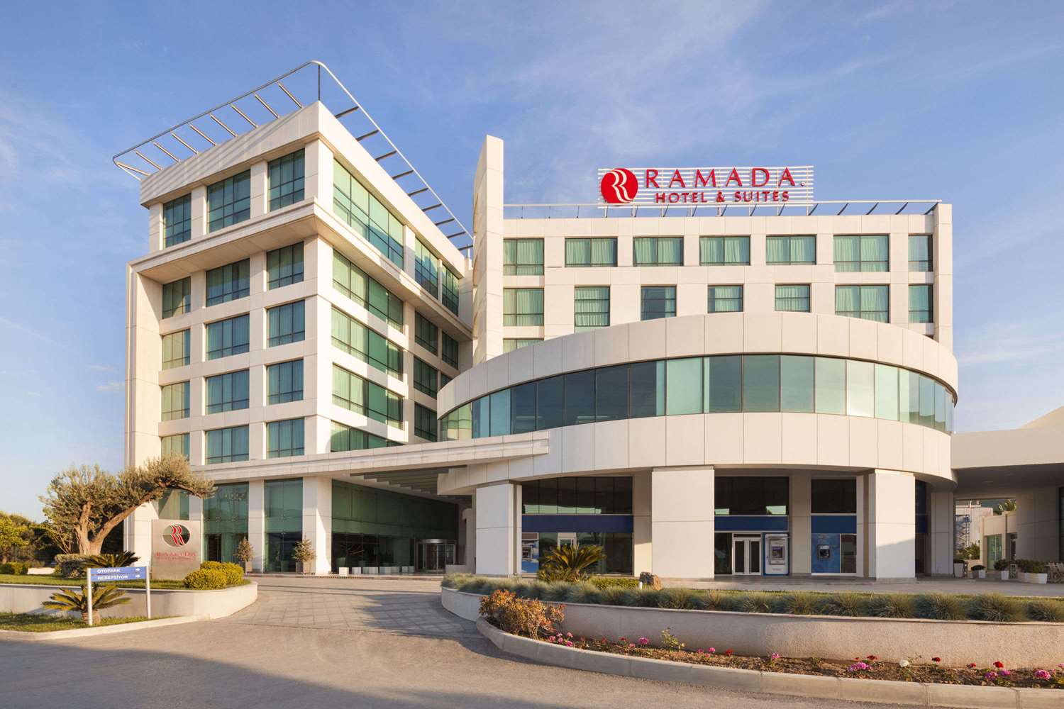 Ramada Hotel & Suites by Wyndham Izmir Kemalpasa in KEMALPASA