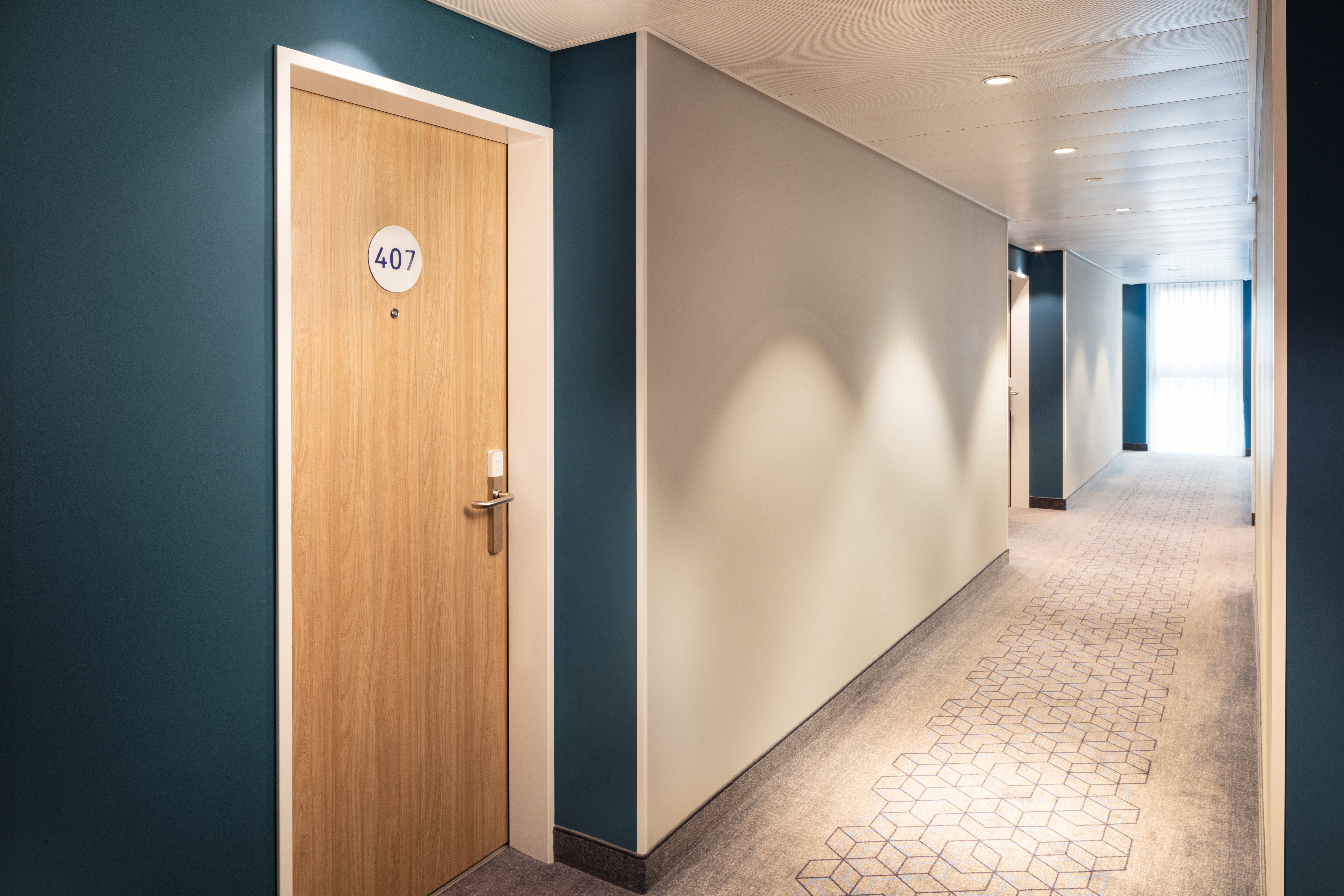 Holiday Inn Express Aarburg - Oftringen 33/80