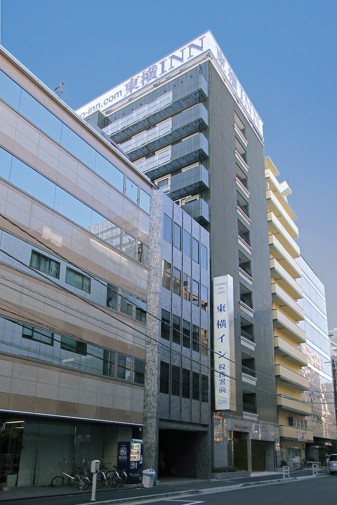 Toyoko Inn Nihonbashi Zeimusho Mae 13/50