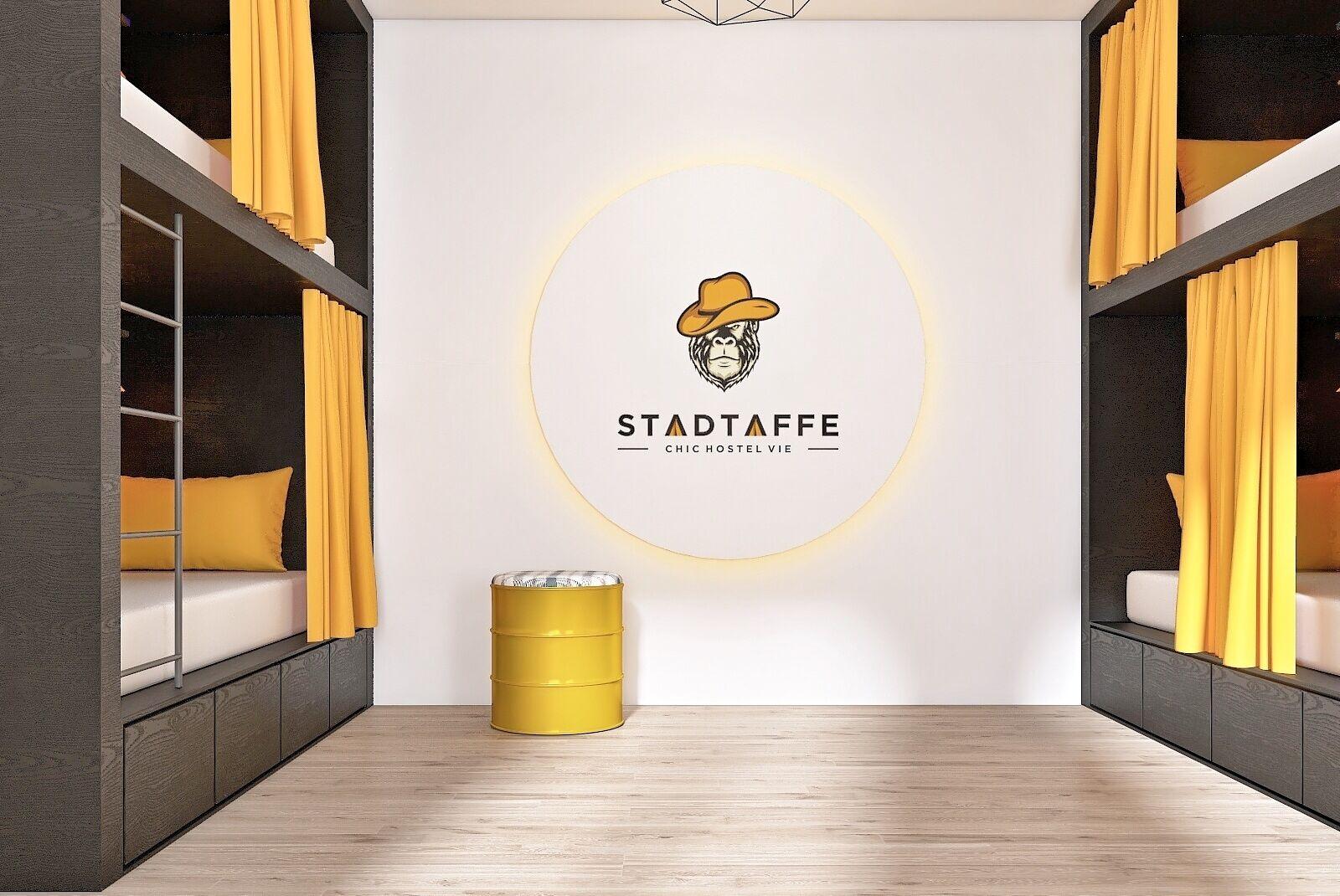 Stadtaffe Chic Hostel VIE 7/22