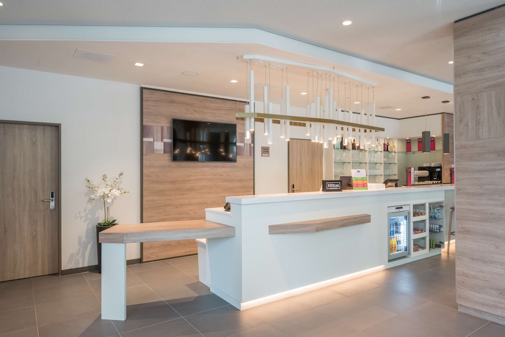 Hampton By Hilton Frankfurt City Centre East 12/46