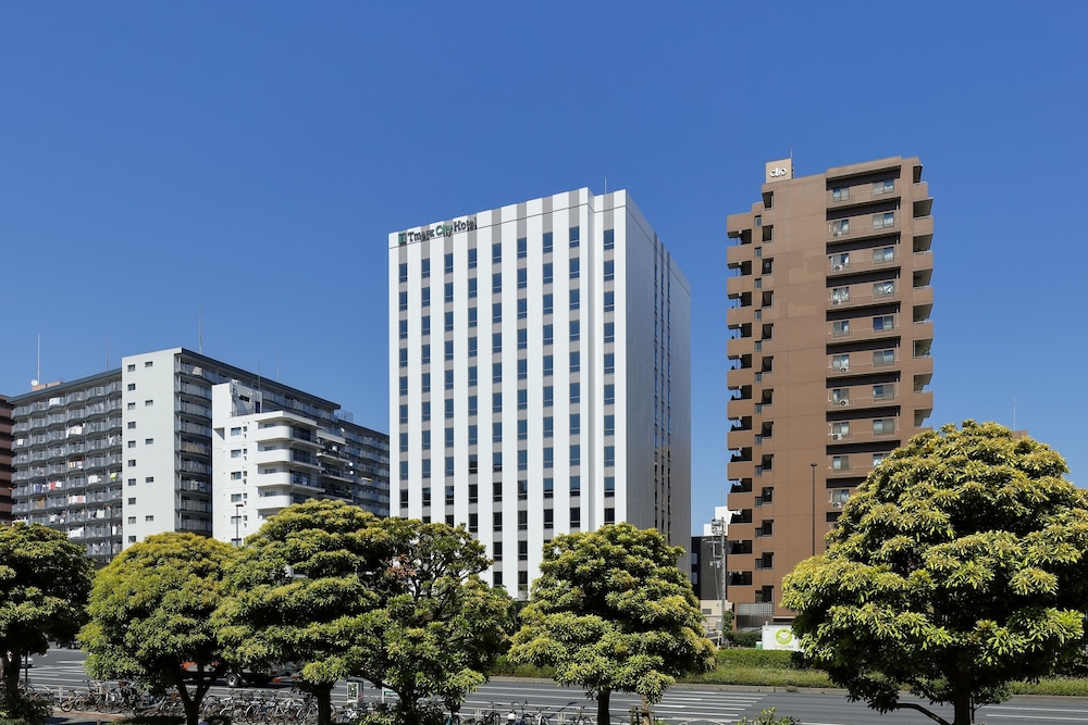 Tmark City Hotel Tokyo Omori 8/67