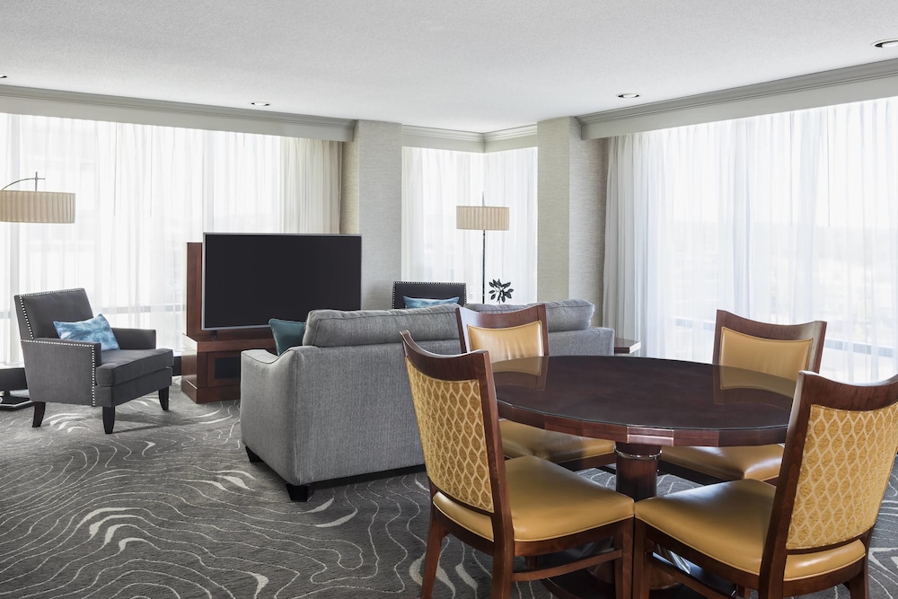 Rochester Marriott Mayo Clinic Area 19/27