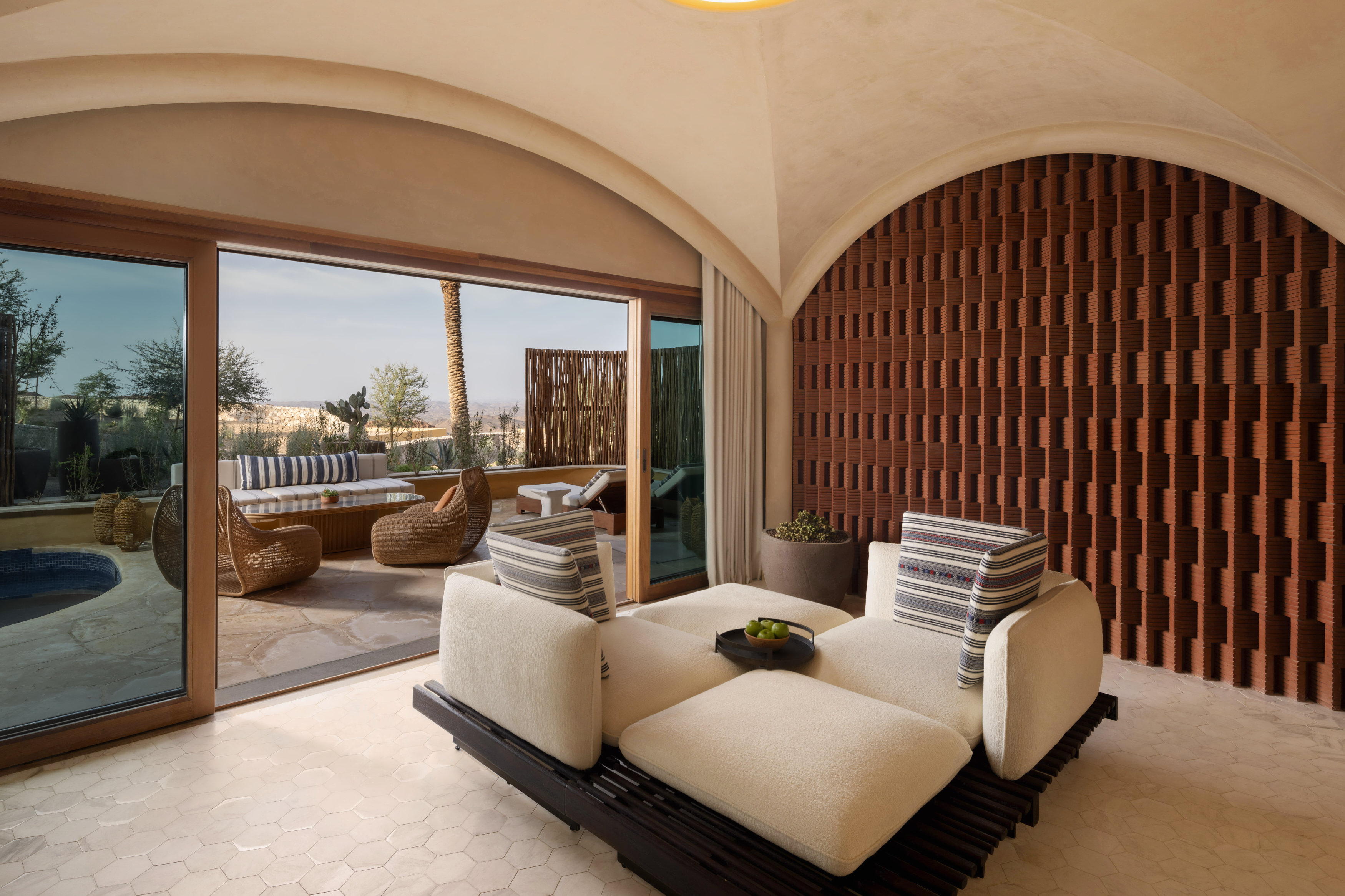 سيكس سينسيز الكثبان الجنوبية، البحر الأحمر(Six Senses Southern Dunes, The Red Sea) 14/50