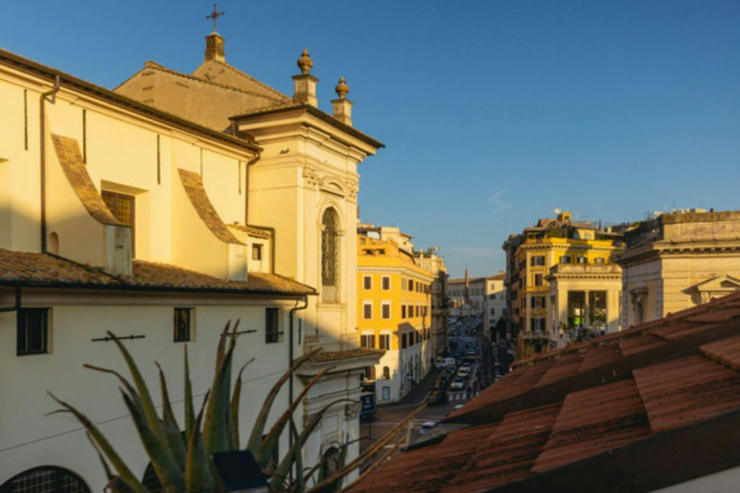 Roma Luxus Hotel 18/22