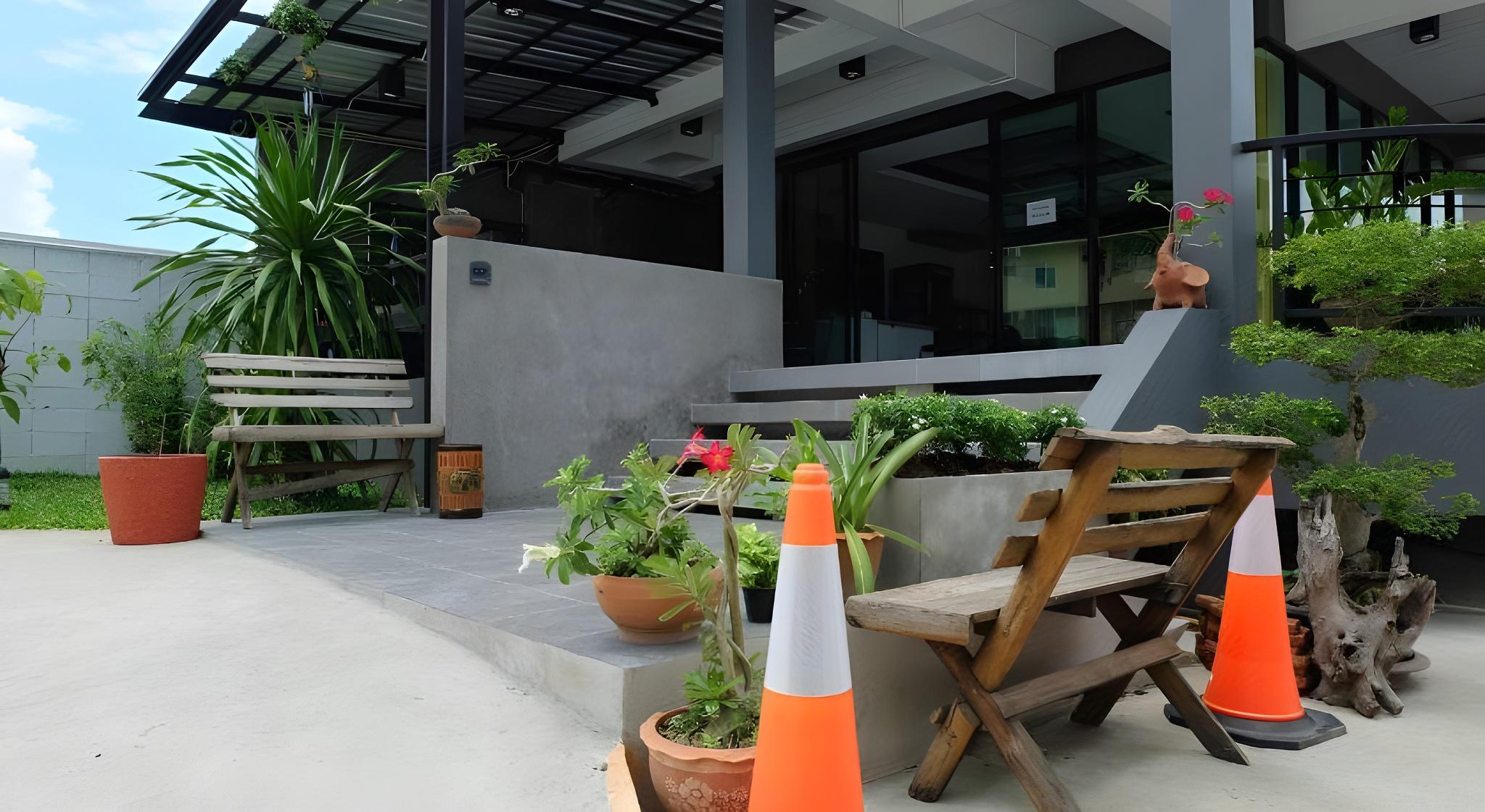 Baan Jumpa Residence 43/47