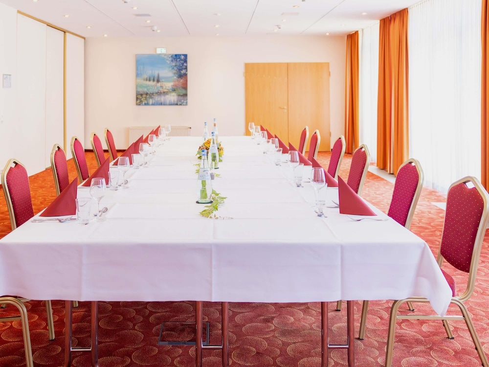 Mercure Hotel Plaza Magdeburg 50/56
