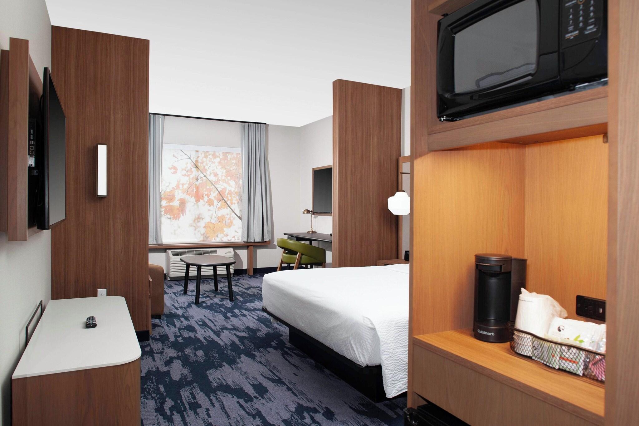 Suite, Accessible