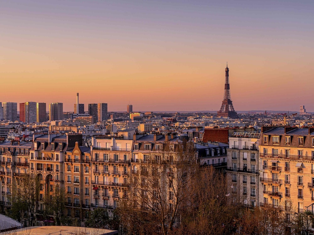 Novotel Paris Porte Versailles Hotel 64/67