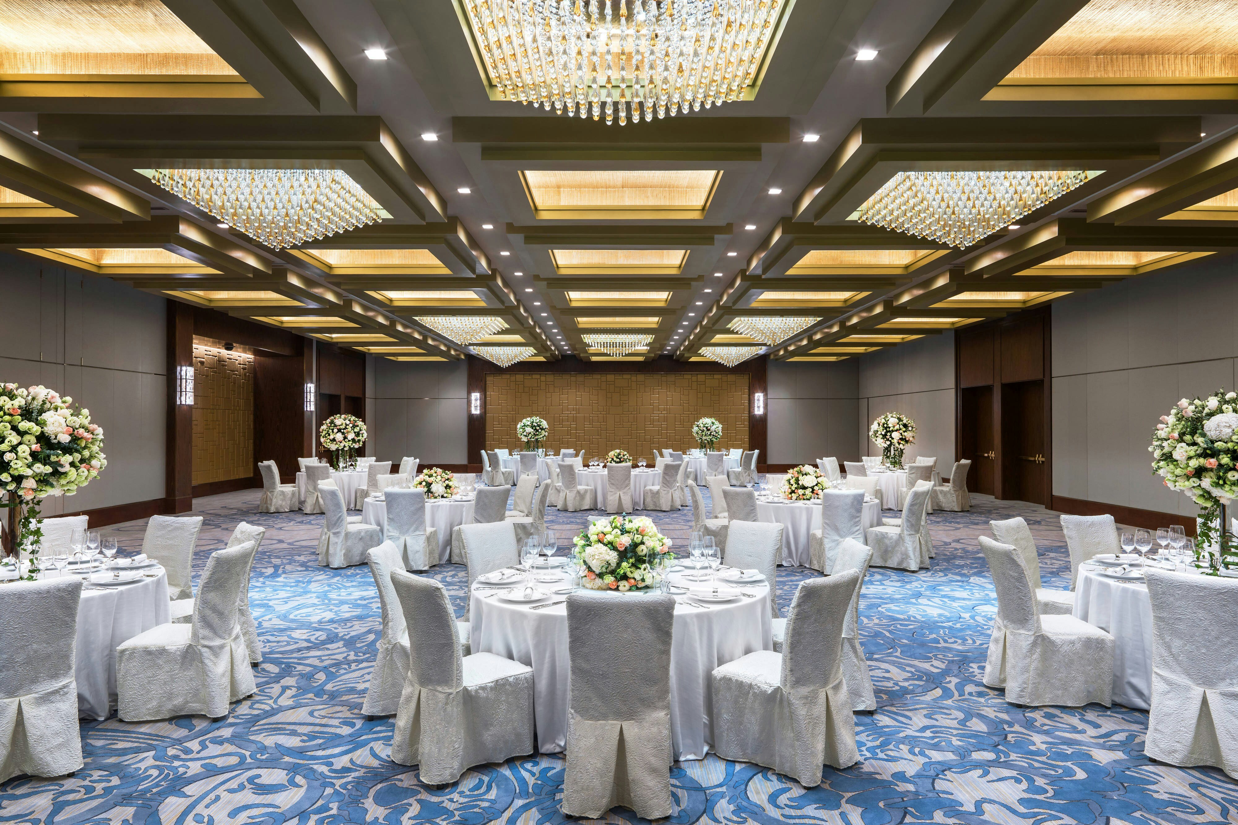 The St Regis Macao Cotai Central 38/48