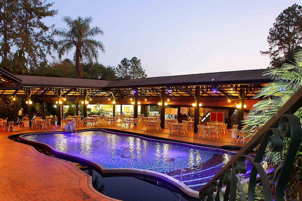 Lagos de Jurema Termas Resort 1/45